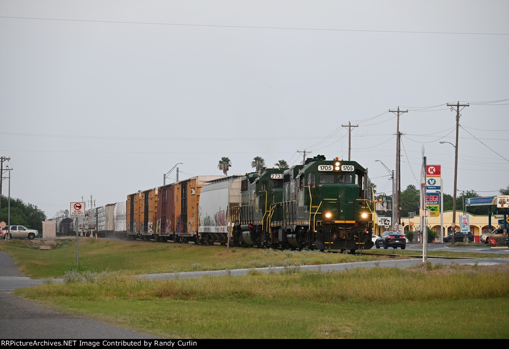 RVSC McAllen Hauler